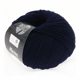 Cool Wool Uni, 50g | Lana Grossa – blu notte, 