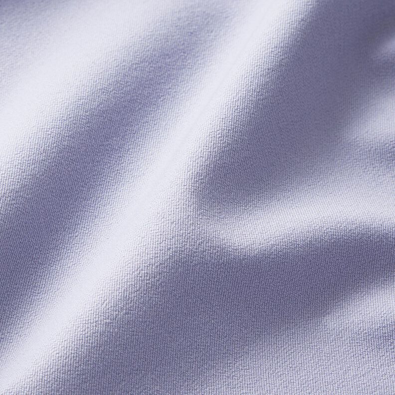 Pantaloni elasticizzati medi in tinta unita – lillà,  image number 2