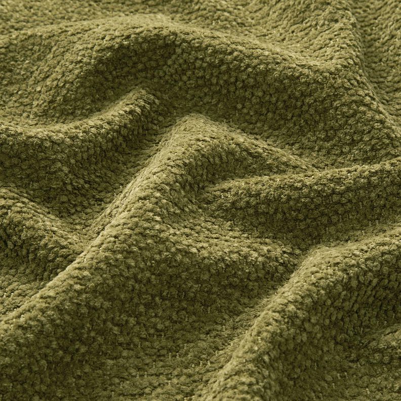 tessuto da tappezzeria Pelo morbido &ndash; verde,  image number 2