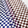 GOTS Popeline di cotone Motivo a scacchiera con sfumatura di colore | TCC x LOOKS by Wolfgang Joop –,  thumbnail number 7