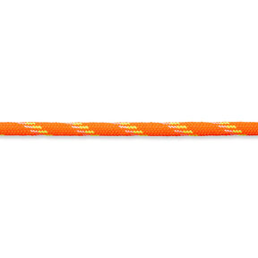 cordoncino lurex [Ø 7 mm] – arancio neon, 