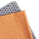 Cretonne di cotone Motivo ornamentale a mattonelle – grigio/antracite,  thumbnail number 5