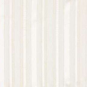 chiffon Righe in satin con Glitter – bianco, 