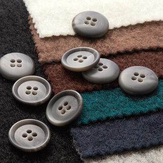 cappotto bottone set [ 8-pezzi ] – grigio, 