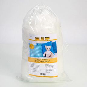 Ovatta arredo [300 g] | Fliselina – bianco, 