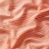 jersey di viscosa Righe longitudinali a colore sfumato – rosso scuro/albicocca,  thumbnail number 3