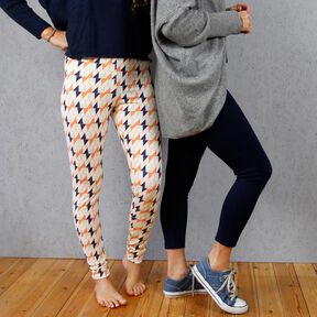 FRAU RIEKE - comodi leggings da donna, Studio Schnittreif | XS - XXL, 