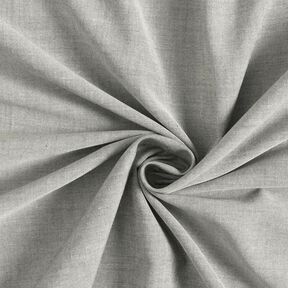 Misto lana elasticizzato in tinta unita – grigio chiaro, 