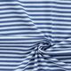 Jersey di cotone righe sottili – colore blu jeans/azzurro,  thumbnail number 3