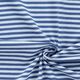Jersey di cotone righe sottili – colore blu jeans/azzurro,  thumbnail number 3