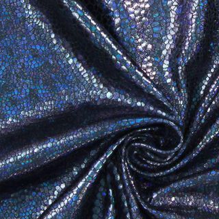Snake Foil – blu marino, 