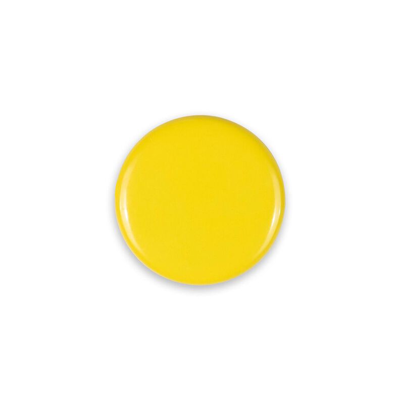 Bottoni automatici per jersey [12 mm] | Prym – giallo,  image number 1