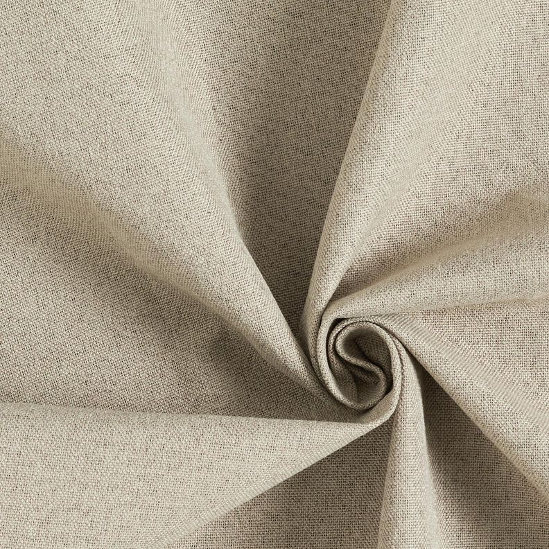 tessuto oscurante mélange – beige scuro,  image number 1