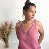 FRAU MAYA - top estivo da annodare, Studio Schnittreif | XS - L,  thumbnail number 10