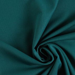 gabardine bi-stretch – petrolio, 