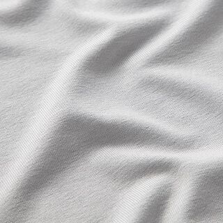 jersey di viscosa leggero – grigio chiaro, 