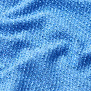 Struttura Jersey Jacquard – blu brillante, 