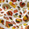 tessuto in cotone cretonne Motivo leopardato – cachi chiaro/bianco,  thumbnail number 2
