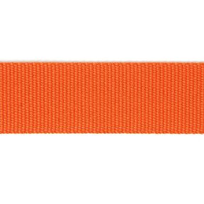 Nastro gros-grain per borse basic - arancione, 