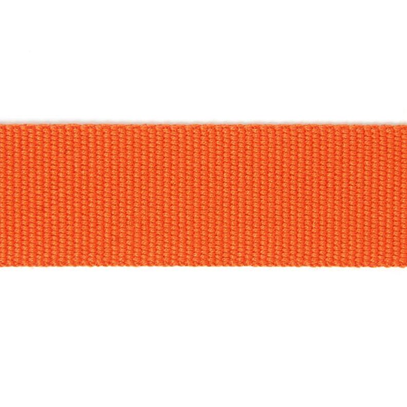 Nastro gros-grain per borse basic - arancione,  image number 1