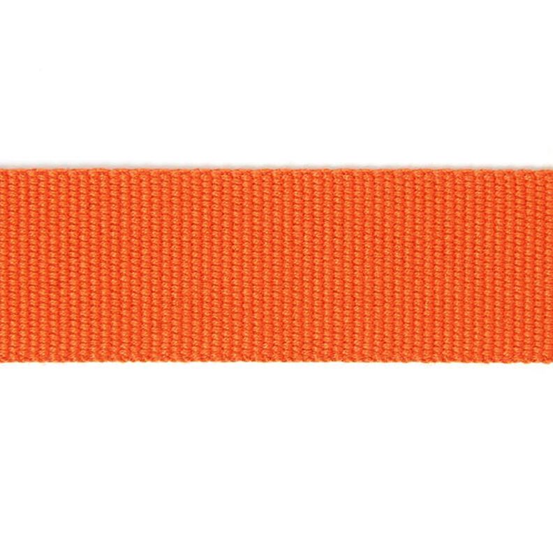 Nastro gros-grain per borse basic - arancione,  image number 1