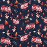 felpa garzata Cani vigili del fuoco – blu notte,  thumbnail number 1