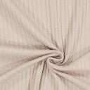 maglia a coste – beige, 