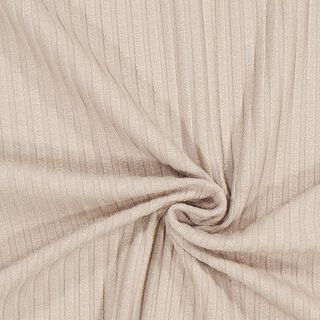 maglia a coste – beige, 