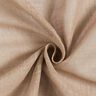 tessuto per tende, voile effetto lino 300 cm – duna,  thumbnail number 1