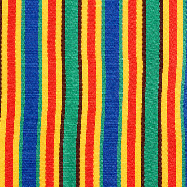 Outdoor Tessuto per sedia a sdraio Righe longitudinali 45 cm – verde,  image number 1