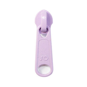 cursore per cerniera lampo [3 mm] | Prym – lillà, 