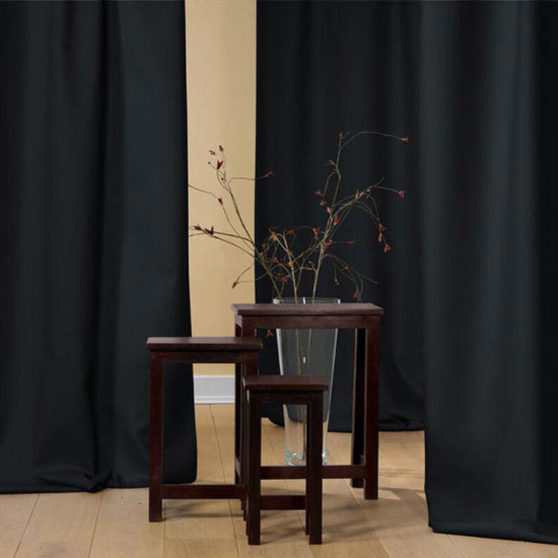 Tessuto oscurante Sunshade – nero,  image number 5