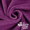 Vellutino nicki SHORTY [1 m x 0,75 m | altezza pelo: 1,5 mm] - melanzana | Kullaloo,  thumbnail number 4
