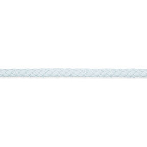 Cordoncino in cotone [Ø 5 mm] – menta chiaro, 