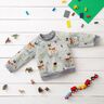 pile da montagna Cervo romantico – grigio argento/naturale,  thumbnail number 5