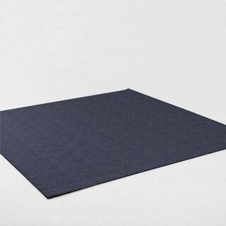 Feltro 90cm / 3mm di spessore – blu marino, 