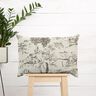 tessuto arredo panama Passeggiata – grigio/naturale,  thumbnail number 7
