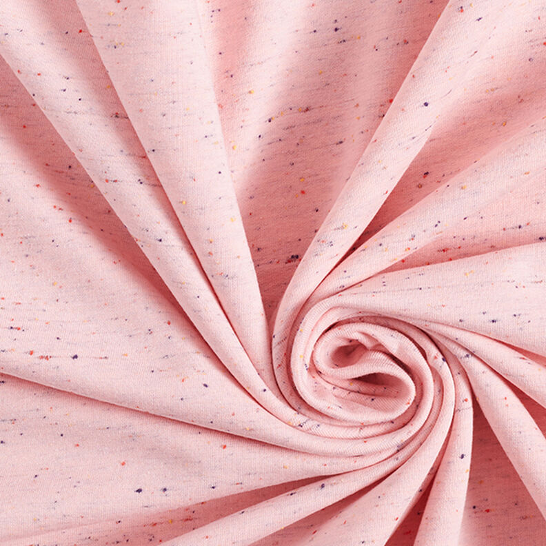 soffice felpa macchie di colore – rosa,  image number 3