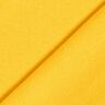 tessuto per bordi e polsini tinta unita &ndash; giallo sole,  thumbnail number 3