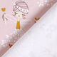jersey di cotone Fatina dei fiori – rosé,  thumbnail number 4