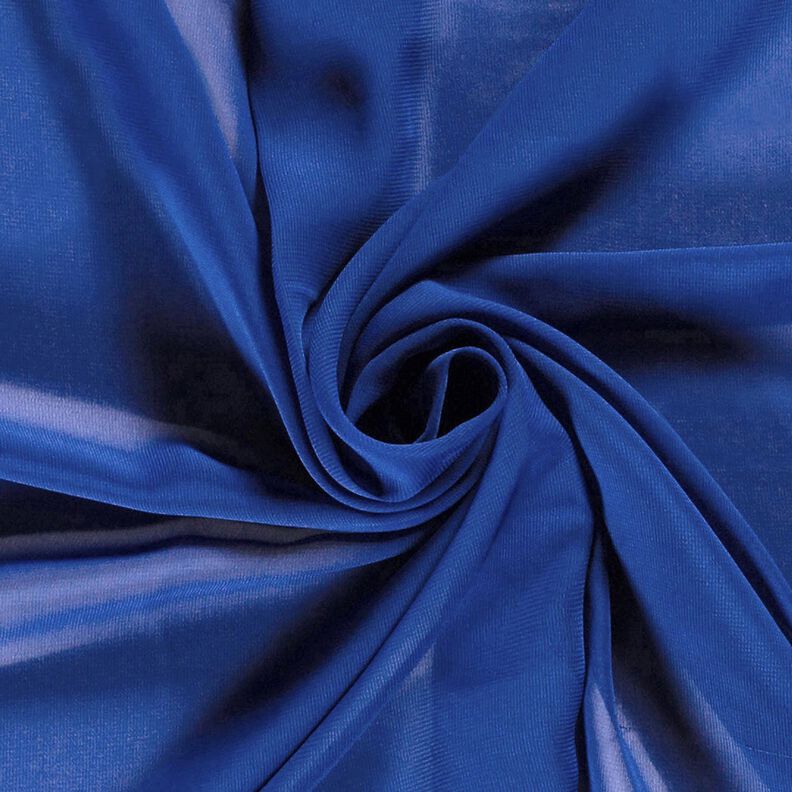 Chiffon – indaco,  image number 1