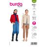 giacca | Burda 5870 | 34-44,  thumbnail number 1