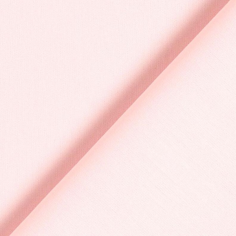 popeline di cotone tinta unita – rosa,  image number 5