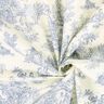 tessuto in cotone Mini Pastorale 280 cm – blu,  thumbnail number 2