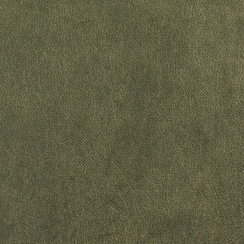 tessuto da tappezzeria Aspetto vellutato – pino scuro, image number 4