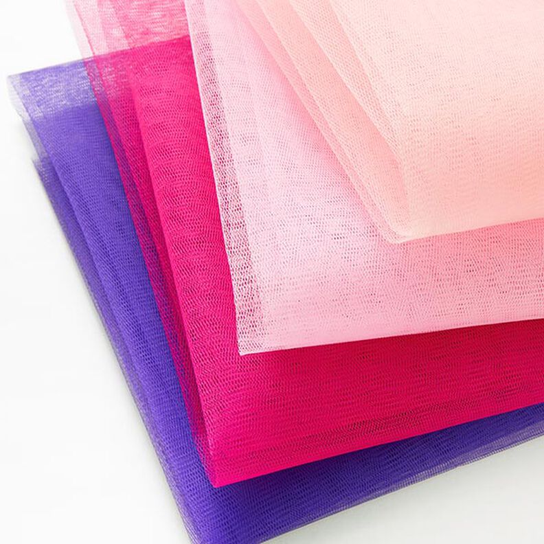tulle – fucsia neon,  image number 8