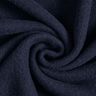 Vello in pura lana vergine tinta unita – nero-azzurro,  thumbnail number 1