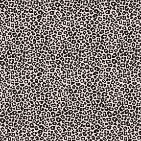 jersey di cotone mini stampa leopardata – naturale/nero, 