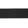 Nastro gros-grain per borse basic - nero,  thumbnail number 1