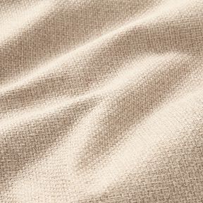 tessuto da tappezzeria Struttura in rilievo fine – anemone, 